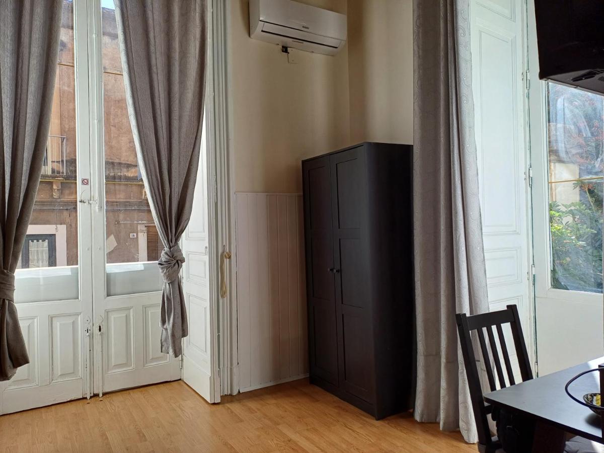 Giardino Siciliano B&B Catania Kültér fotó