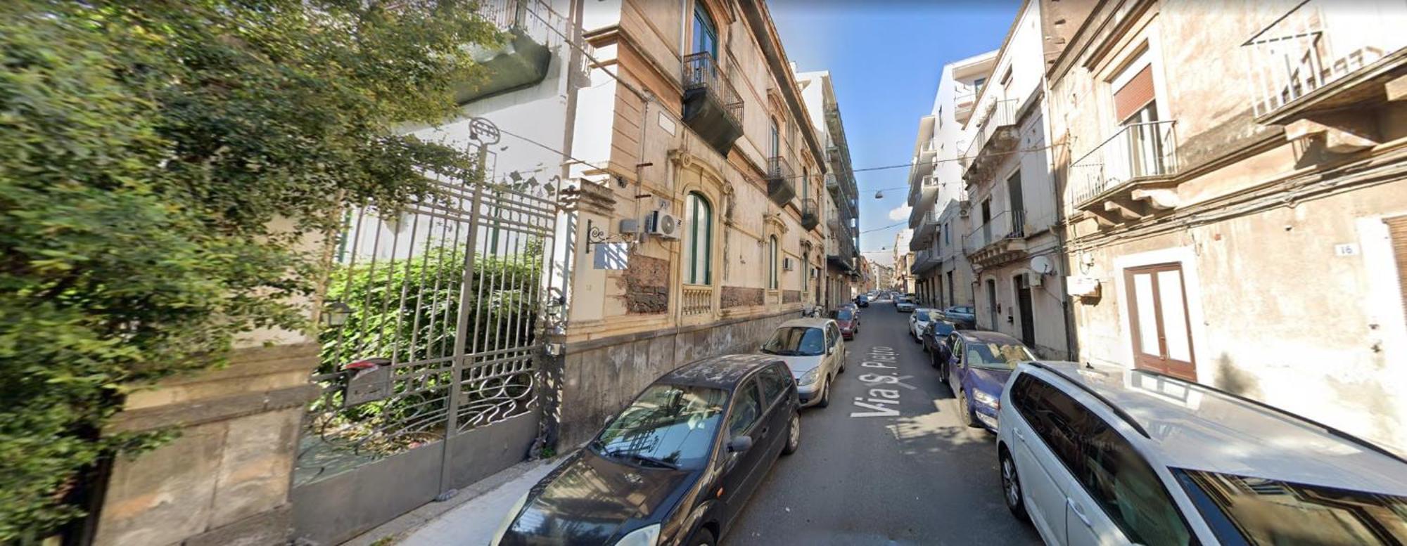Giardino Siciliano B&B Catania Kültér fotó